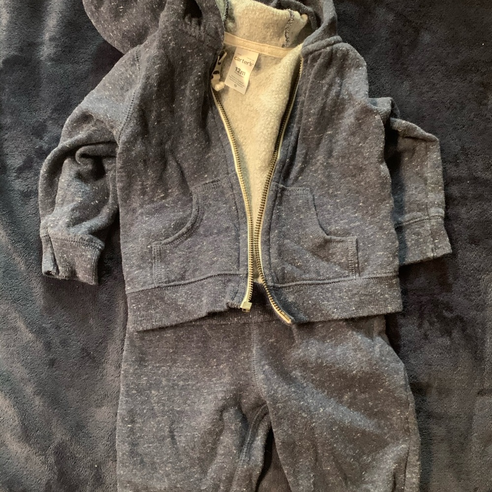 Baby clothing